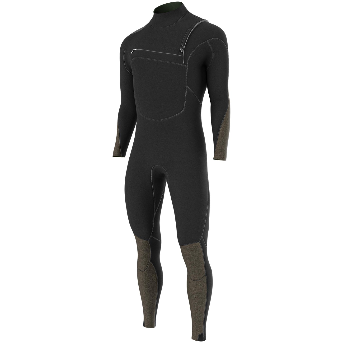 Neopren Prolimit Shield Steamer Free-X 5/4 GBS