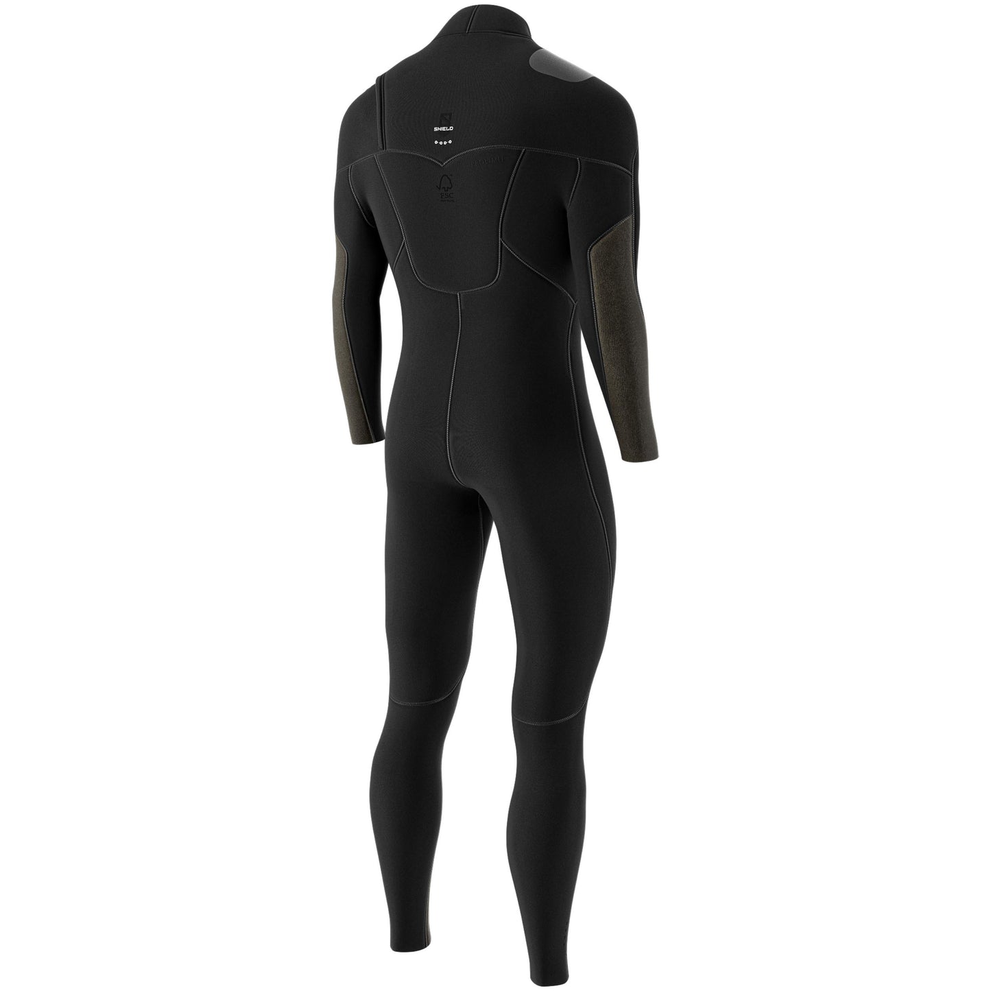 Neopren Prolimit Shield Steamer Free-X 5/4 GBS