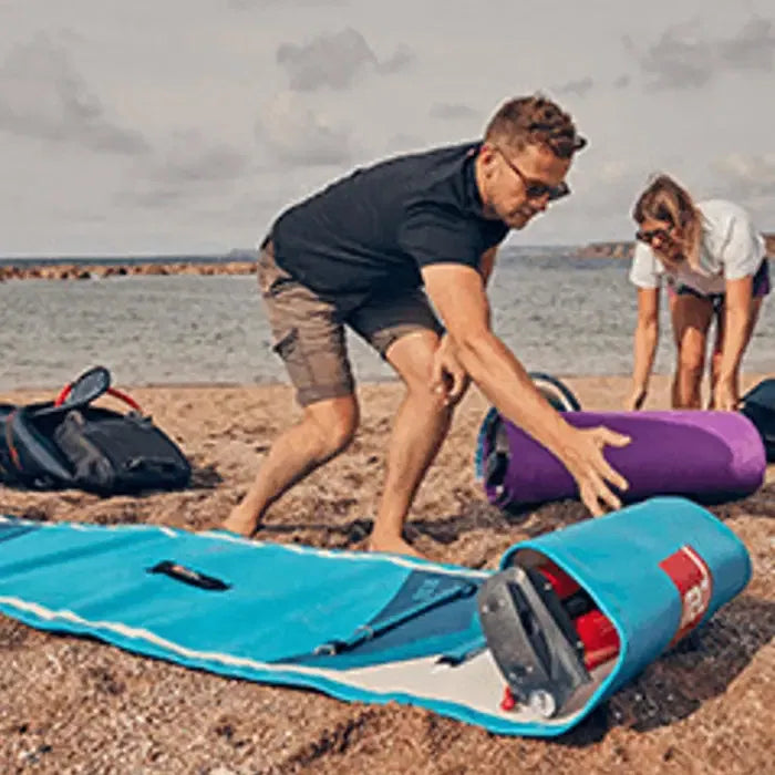 BOARD Red Paddle Co RIDE 10'6" x 32" x 4,7" MSL mit TITAN 2 Pumpe 5 Jahre Garantie!