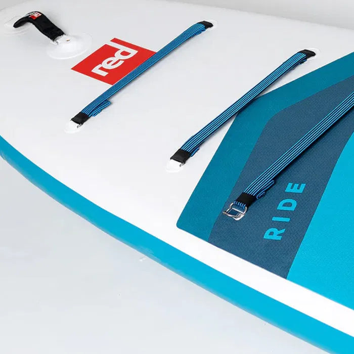 BOARD Red Paddle Co RIDE 10'6" x 32" x 4,7" MSL mit TITAN 2 Pumpe 5 Jahre Garantie!