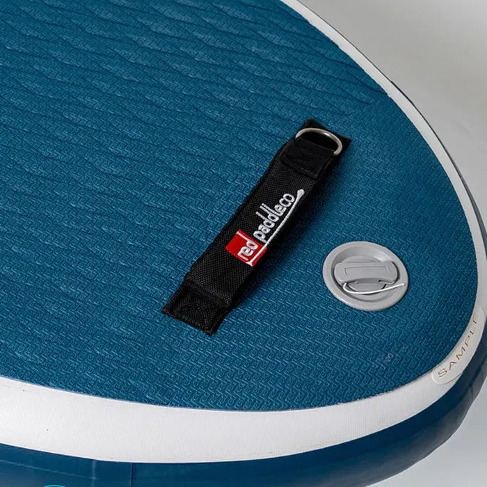 BOARD Red Paddle Co RIDE 10'6" x 32" x 4,7" MSL mit TITAN 2 Pumpe 5 Jahre Garantie!