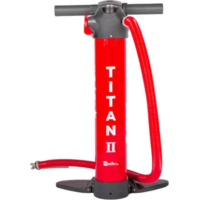 BOARD Red Paddle Co RIDE 10'6" x 32" x 4,7" MSL mit TITAN 2 Pumpe 5 Jahre Garantie!