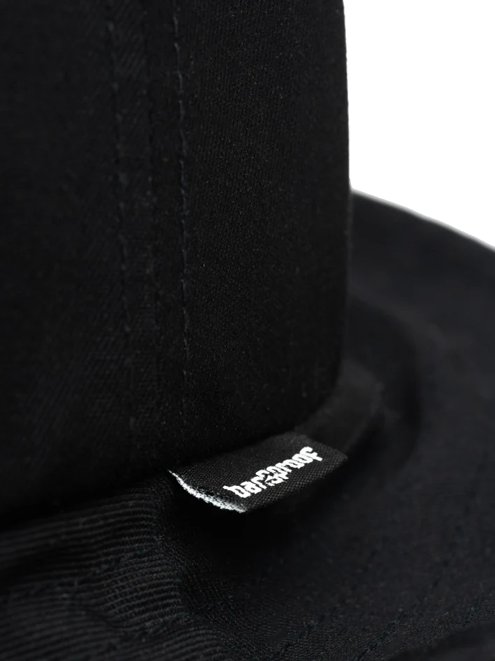 Bangproof Helm-Bucket - Black (M)