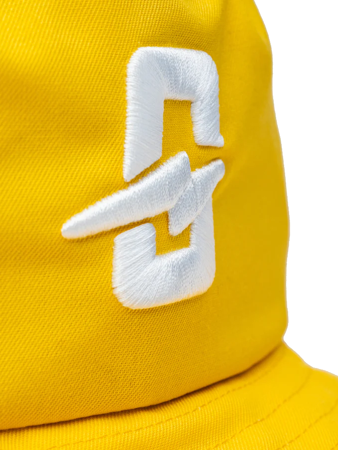 Bangproof Helm-Bucket - gelb (XL)