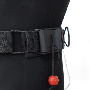 FBC Board Hüft Leash V2 Größe L