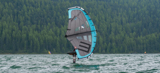 Ensis SCORE III 2025 Wing Blau