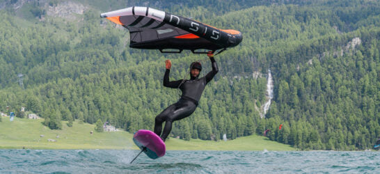 Ensis SCORE III 2025 Wing Blau
