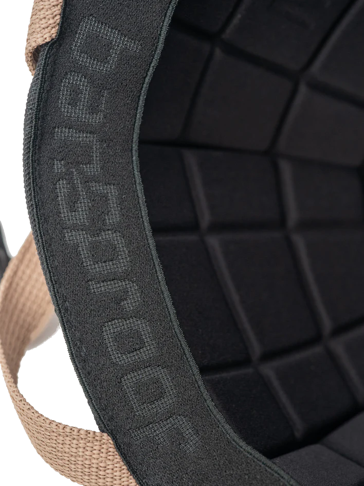 Bangproof Helm-Bucket - gelb (XL)