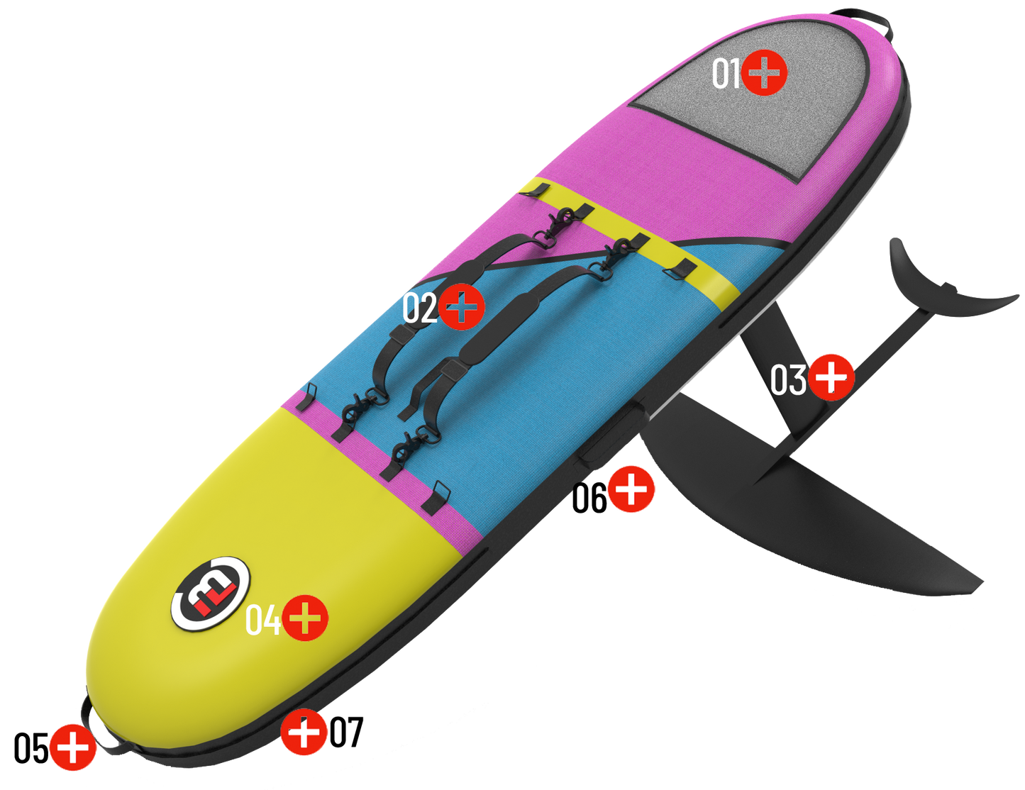 RAD Travel Bag AVAILABLE IN FOUR SIZES Medium (80-100 ltr) Large (100-125 ltr) Xsmall (<60 ltr) Small (<60 - 80 ltr)