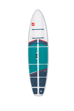 TESTBOARD-2022 SET Red Paddle Co COMPACT 11'0" x 32" x 4,7" + 2022 Red Paddle Co Carbon-Nylon Vario Travel 5pc Paddle LeverLock