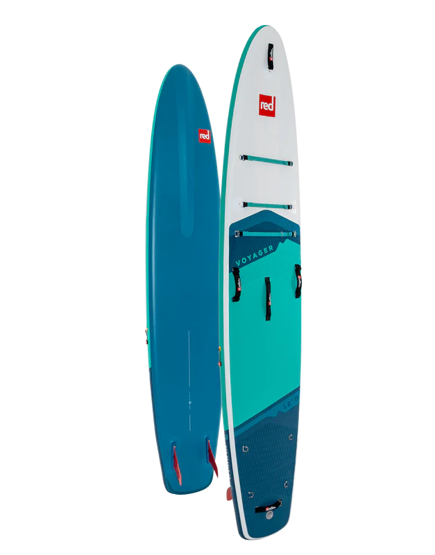 12'0" Voyager MSL Inflatable Paddle Board Package.