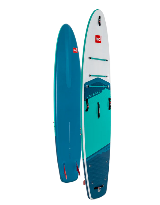 12'0" Voyager MSL Inflatable Paddle Board Package.