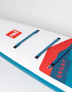 Gebrauchtes RED PADDLE Sport MSL Inflatable Paddle Board 12'6" (Beispielbilder)