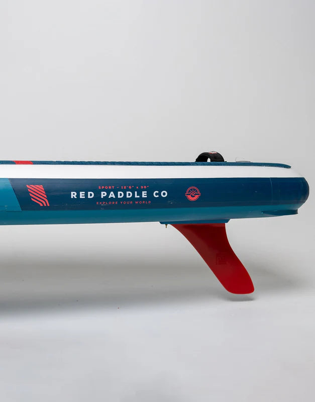 Gebrauchtes RED PADDLE Sport MSL Inflatable Paddle Board 12'6" (Beispielbilder)