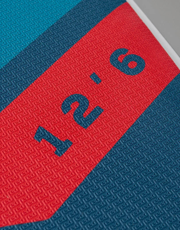 Gebrauchtes RED PADDLE Sport MSL Inflatable Paddle Board 12'6" (Beispielbilder)