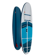 Gebrauchtes RED PADDLE Compact MSL PACT Inflatable Paddle Board Package 9'6" (Beispielbilder)