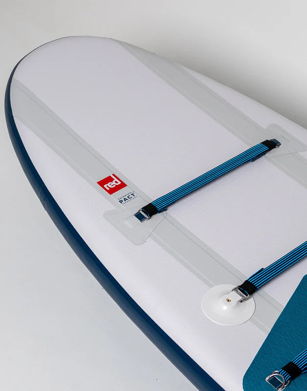 9'6" Compact MSL PACT Inflatable Paddle Board Package.