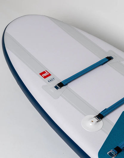 9'6" Compact MSL PACT Inflatable Paddle Board Package.