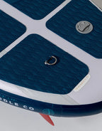 Gebrauchtes RED PADDLE Compact MSL PACT Inflatable Paddle Board Package 9'6" (Beispielbilder)