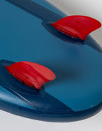 Gebrauchtes RED PADDLE Compact MSL PACT Inflatable Paddle Board Package 9'6" (Beispielbilder)