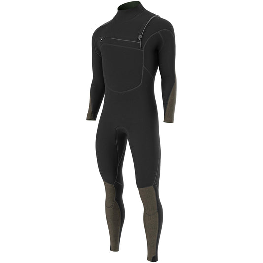 Neopren Prolimit Shield Steamer Free-X 5/4 GBS