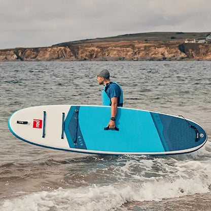 BOARD Red Paddle Co RIDE 10'6" x 32" x 4,7" MSL mit TITAN 2 Pumpe 5 Jahre Garantie!