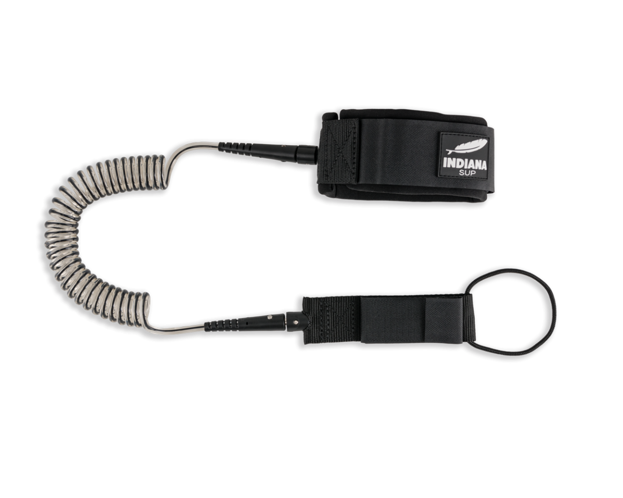Indiana Coil Leash SUP black mit Schlüsselfach 39,00 €