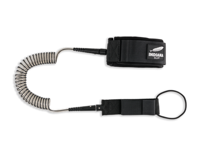 Indiana Coil Leash SUP black mit Schlüsselfach 39,00 €