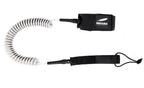 Indiana Coil Leash SUP white mit Schlüsselfach 29,90 €