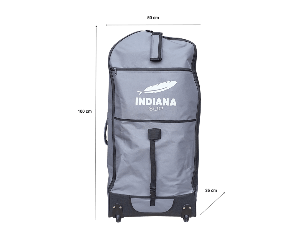 Indiana 12'0 Family Pack blue
