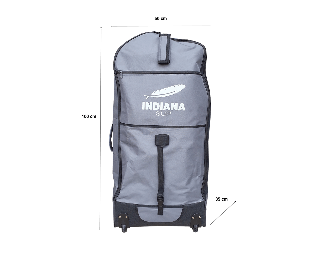 Indiana 12'0 Family Pack blue