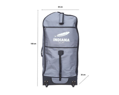 Indiana 11'6 Family Pack grey, NEU !!! originalverpackt