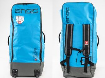 ENSIS INFLAT 1Board3Sports/SET Board, Pumpe, Leash, Paddel, Tasche