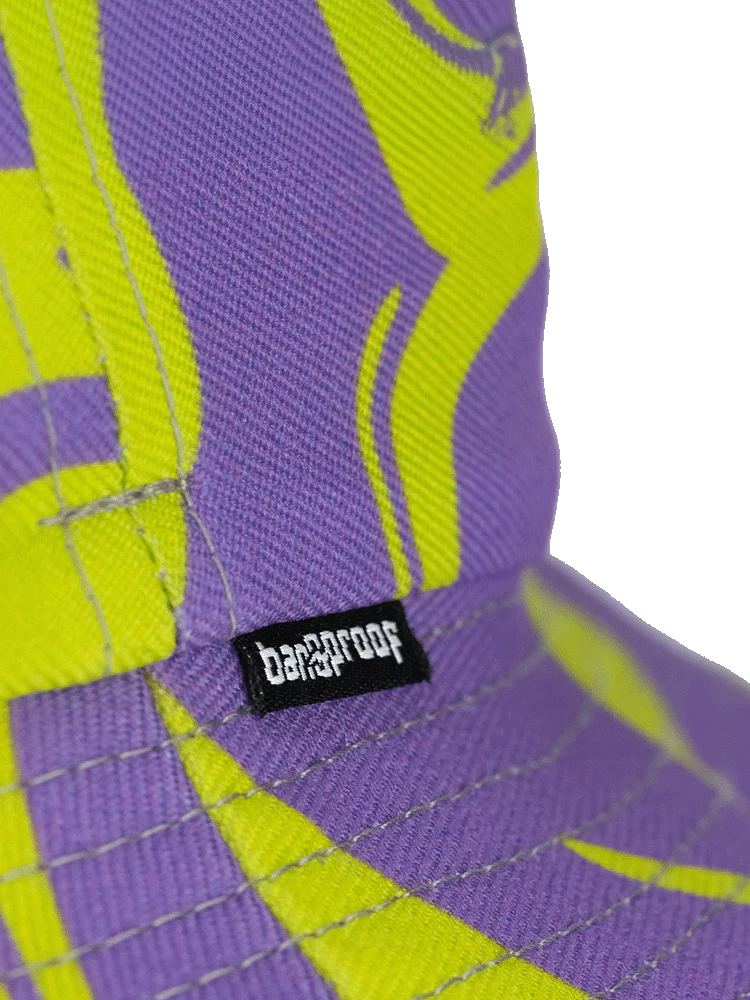 Foil- Kite- Wake Board Bangproof Helm-Bucket - Acid Drop V2