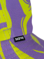 Foil- Kite- Wake Board Bangproof Helm-Bucket - Acid Drop V2