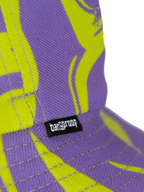 Foil- Kite- Wake Board Bangproof Helm-Bucket - Acid Drop V2