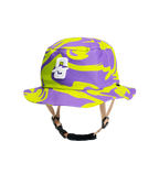 Foil- Kite- Wake Board Bangproof Helm-Bucket - Acid Drop V2