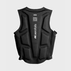 Aerofoils Collision Vest von ION mit Seiten Reissverschluss