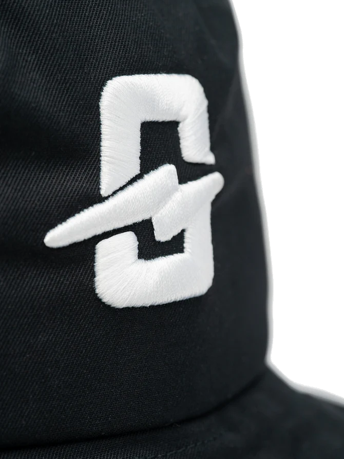 Foil- Kite- Wake Board Bangproof Helm-Bucket - Black (L)