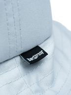 Foil- Kite- Wake Board Bangproof Helm-Bucket - grey