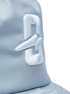 Foil- Kite- Wake Board Bangproof Helm-Bucket - grey