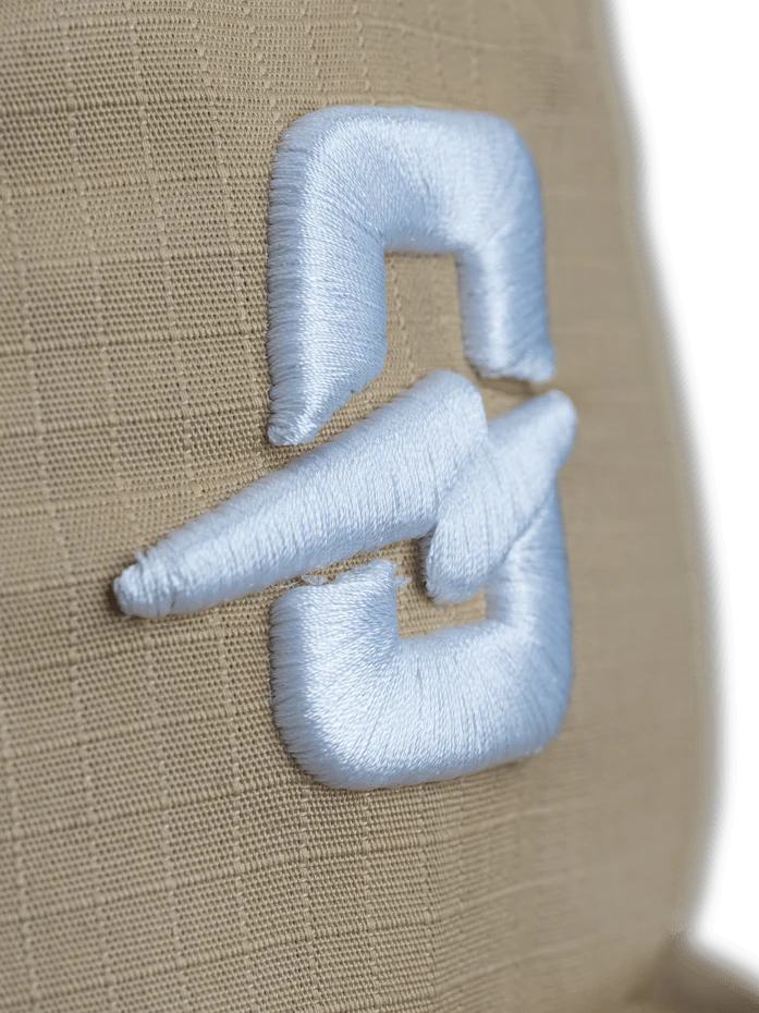 Foil- Kite- Wake Board Bangproof Helm-Bucket - Khaky