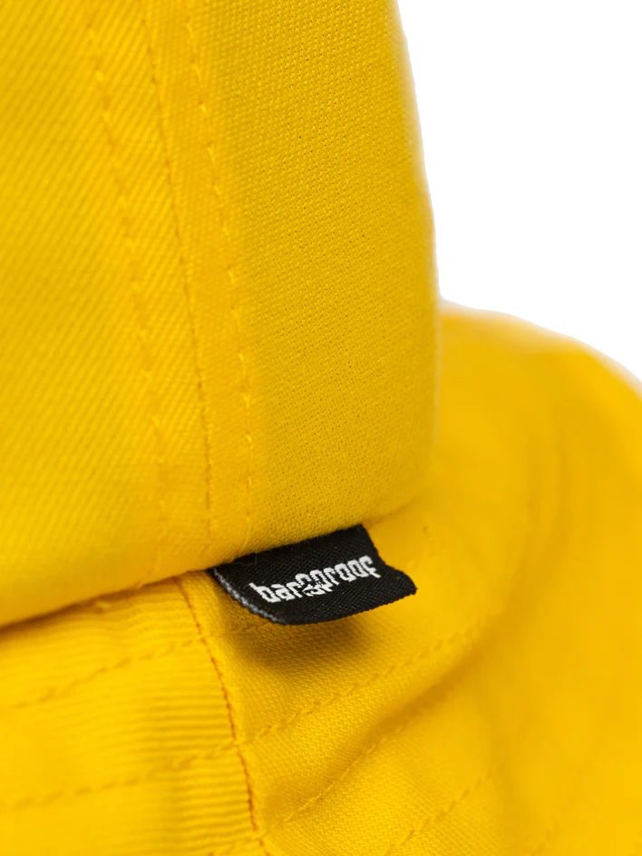 Foil- Kite- Wake Board Bangproof Helm-Bucket - gelb (L)