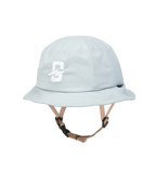 Foil- Kite- Wake Board Bangproof Helm-Bucket - grey