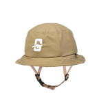 Foil- Kite- Wake Board Bangproof Helm-Bucket - Khaky