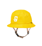 Foil- Kite- Wake Board Bangproof Helm-Bucket - gelb (L)