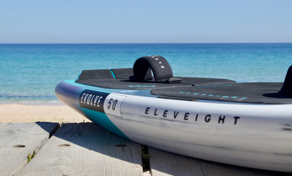 Wing Foil Board Elevaight Evolve 125 l