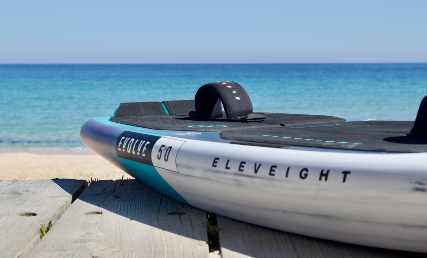Wing Foil Board Elevaight Evolve 125 l