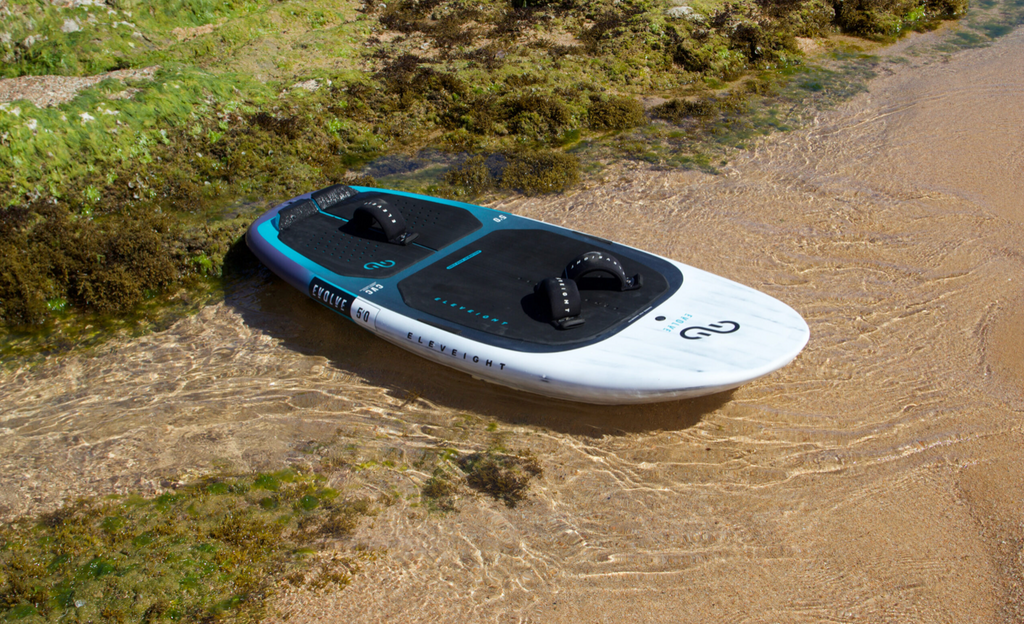 Wing Foil Board Elevaight Evolve 125 l