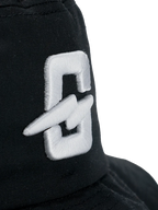 Foil- Kite- Wake Board Bangproof Helm-Bucket - Black V2